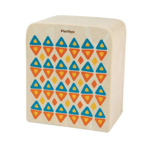 Cajon giocattolo - Rhythm Box II